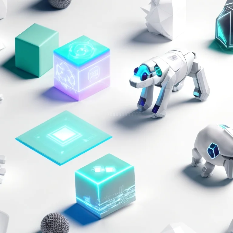 音声認識による会話機能